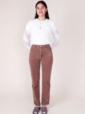 Rollas jeans original high rise straight